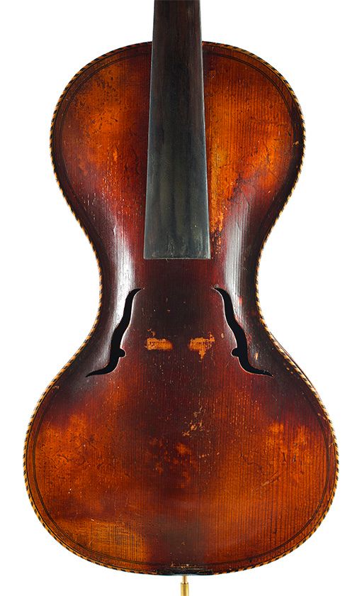 A violin