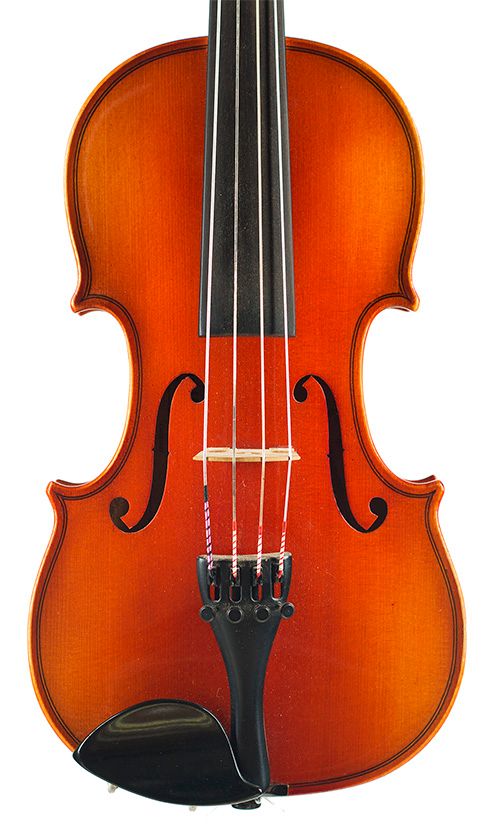 A 1/4 size violin