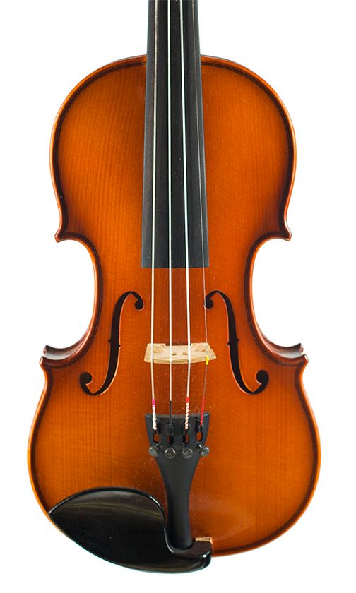 A 1/4 size violin