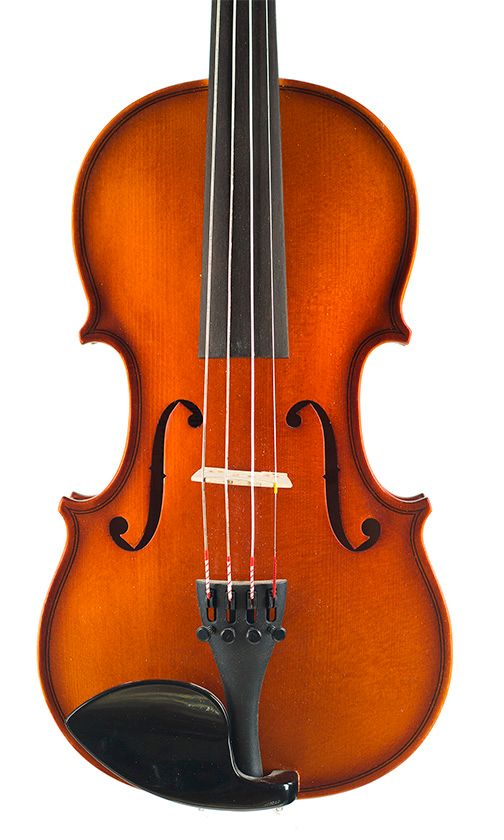 A 1/4 size violin