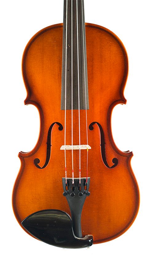 A 1/4 size violin