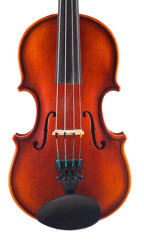 A 1/16 size violin