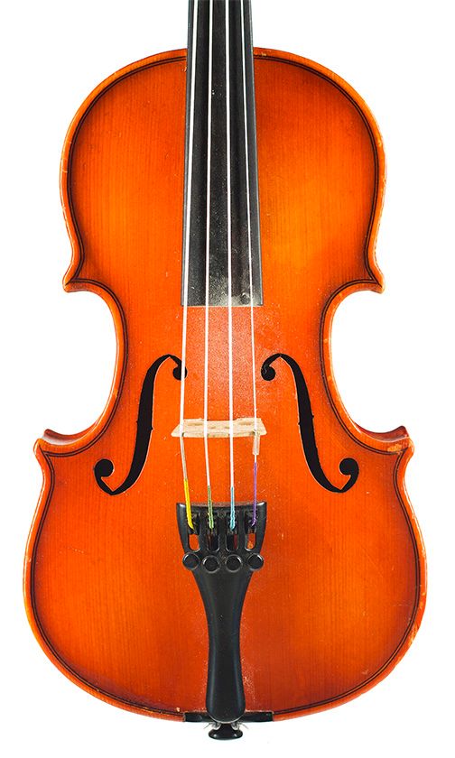 A 1/16 size violin