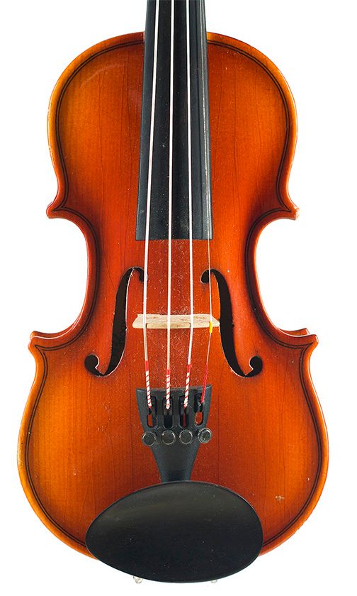 A 1/32 size violin