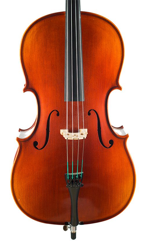 A 1/4 size cello