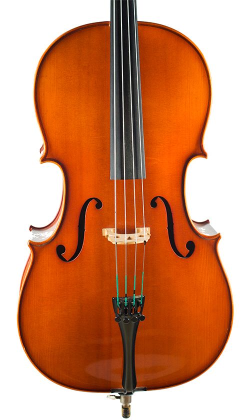 A 1/4 size cello