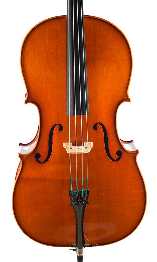 A 1/4 size cello