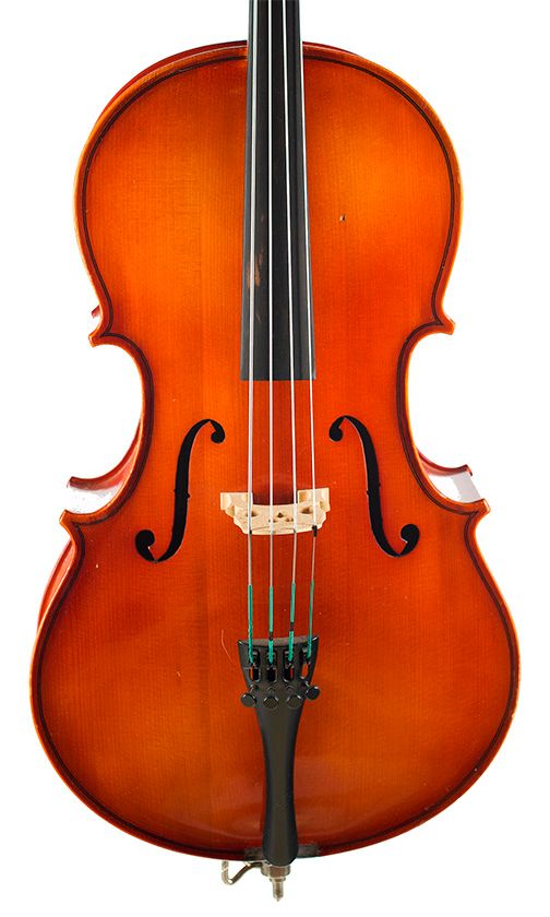 A 1/8 size cello