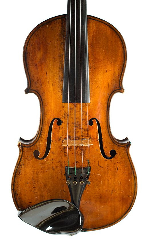 A violin, 19th Century