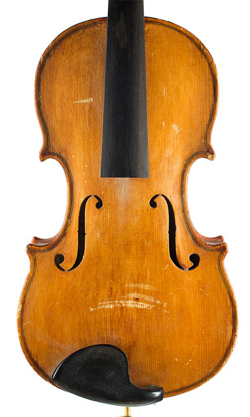 A violin