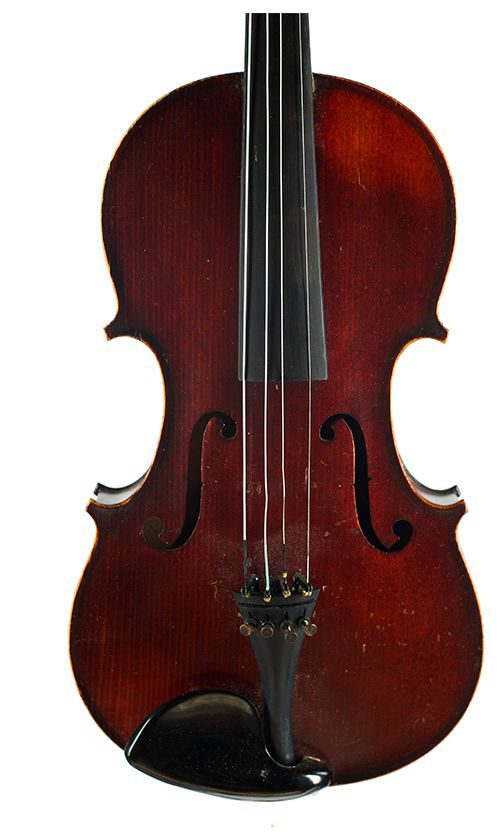 A violin