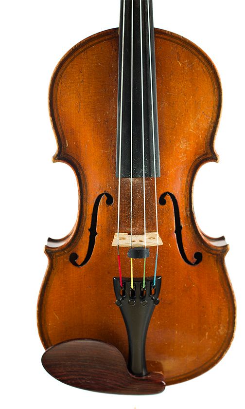 A violin