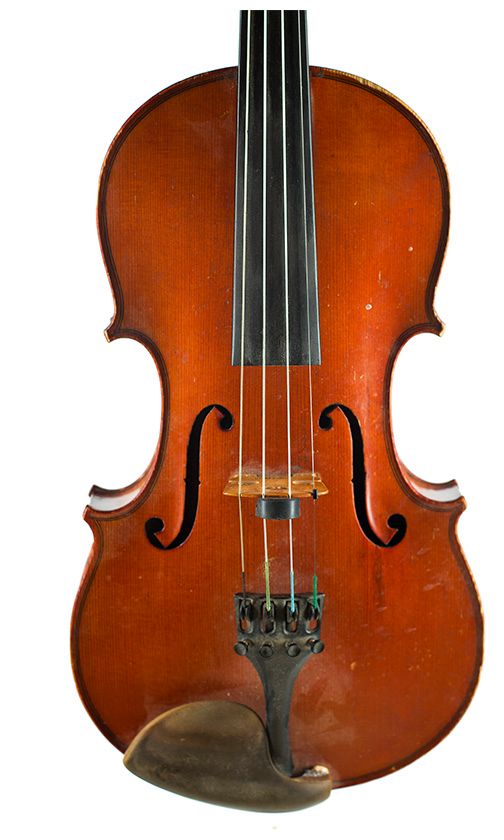 A violin