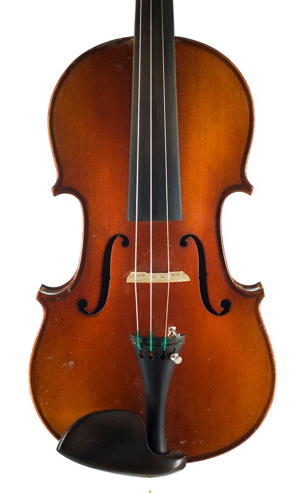 A small violin