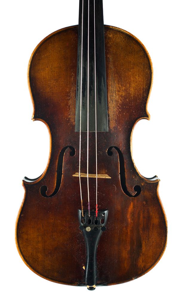 A violin