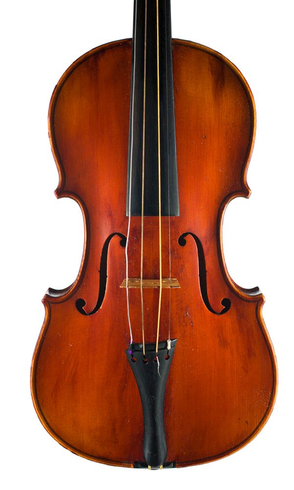A violin
