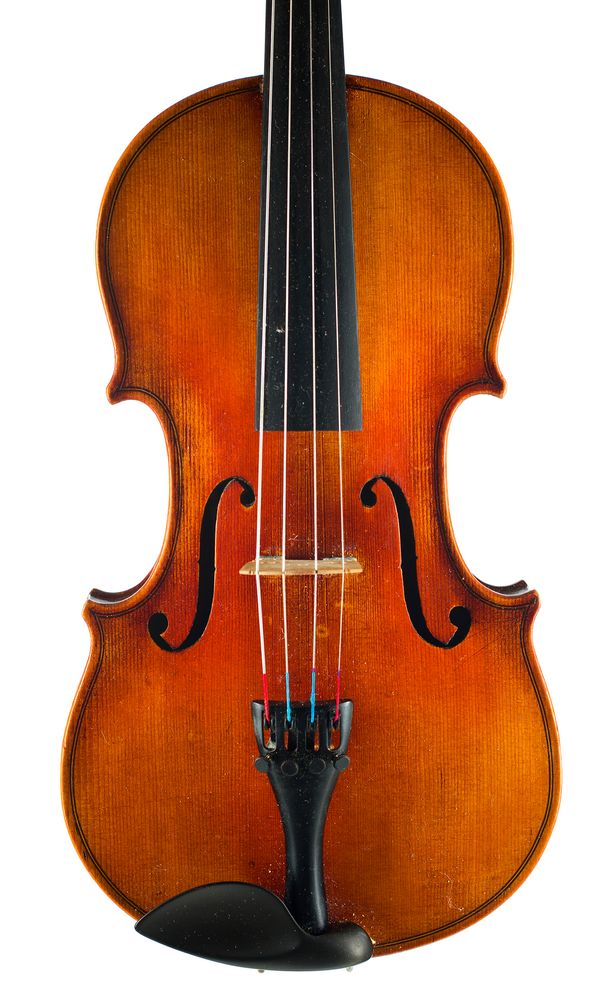 A violin