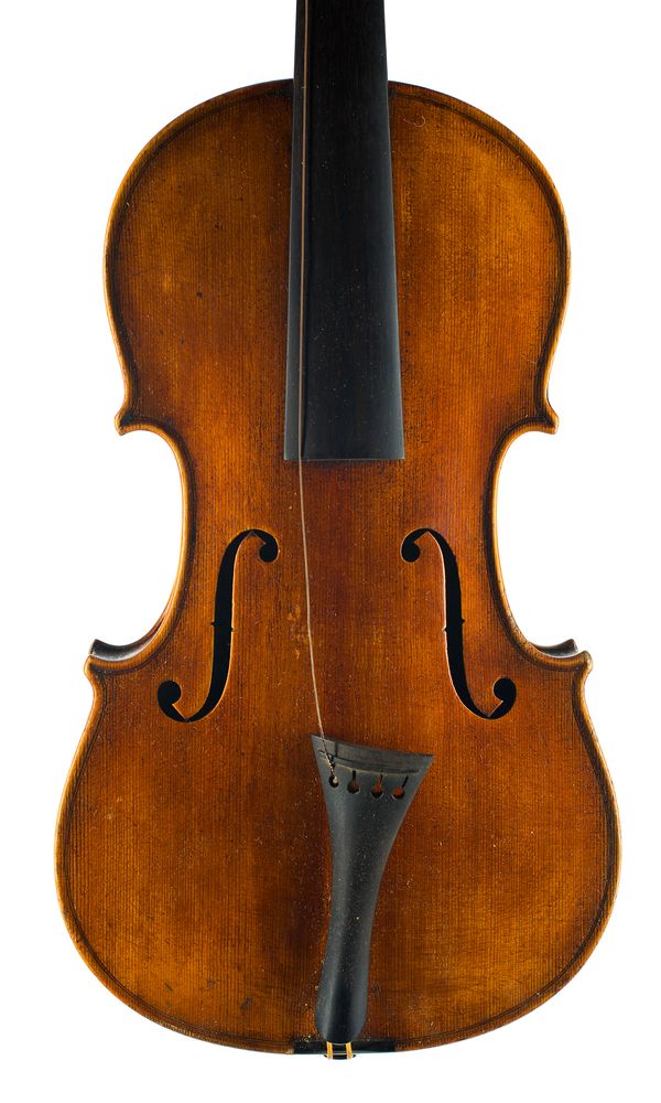 A violin