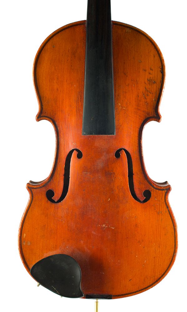 A violin