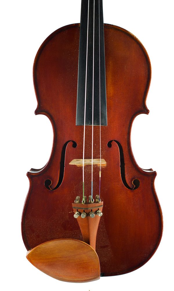 A violin