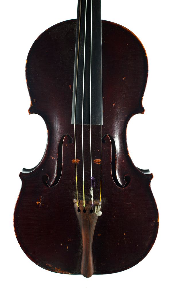 A violin