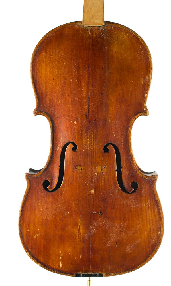A violin