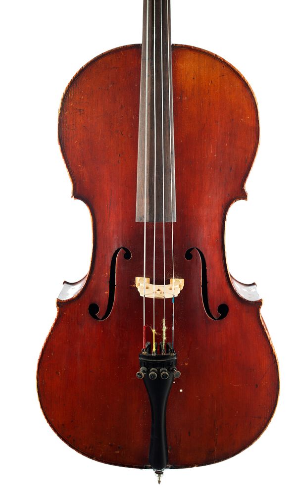 A child's cello