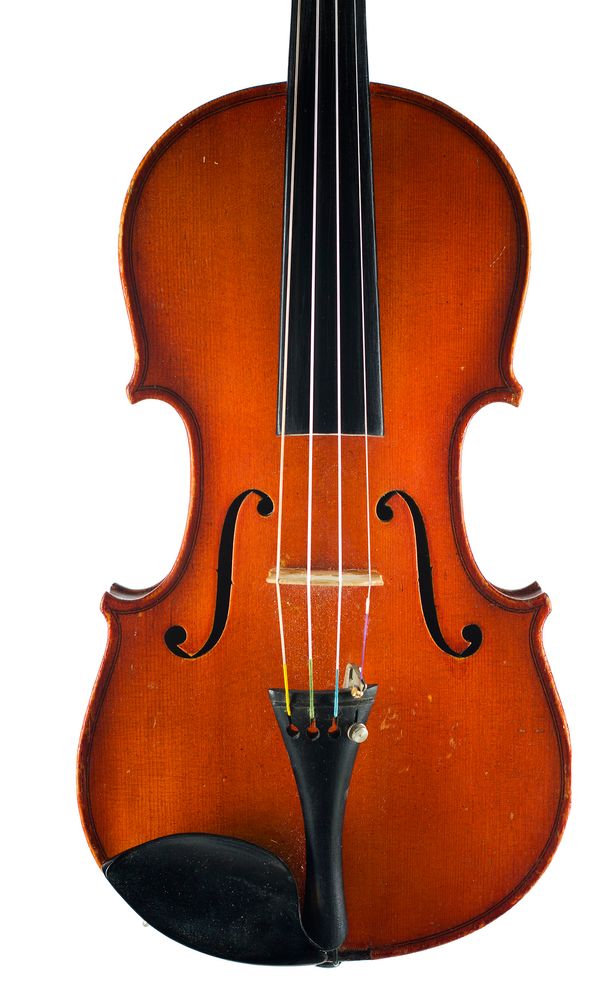 A violin
