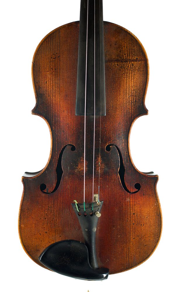 A violin