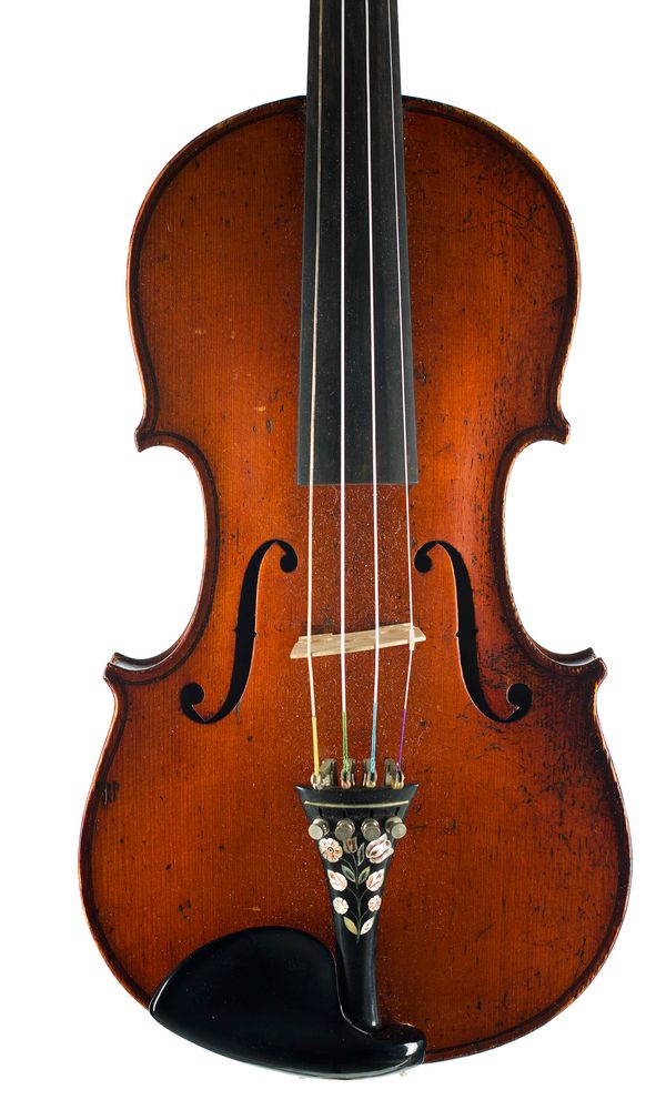 A violin
