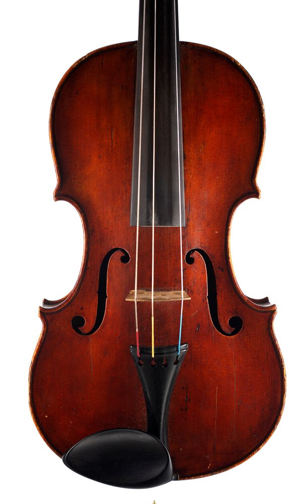 A viola by William Forster, London, circa 1800