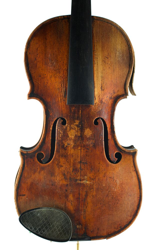 A violin