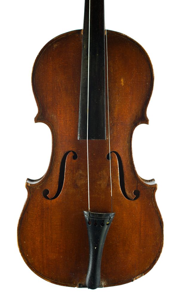 A violin