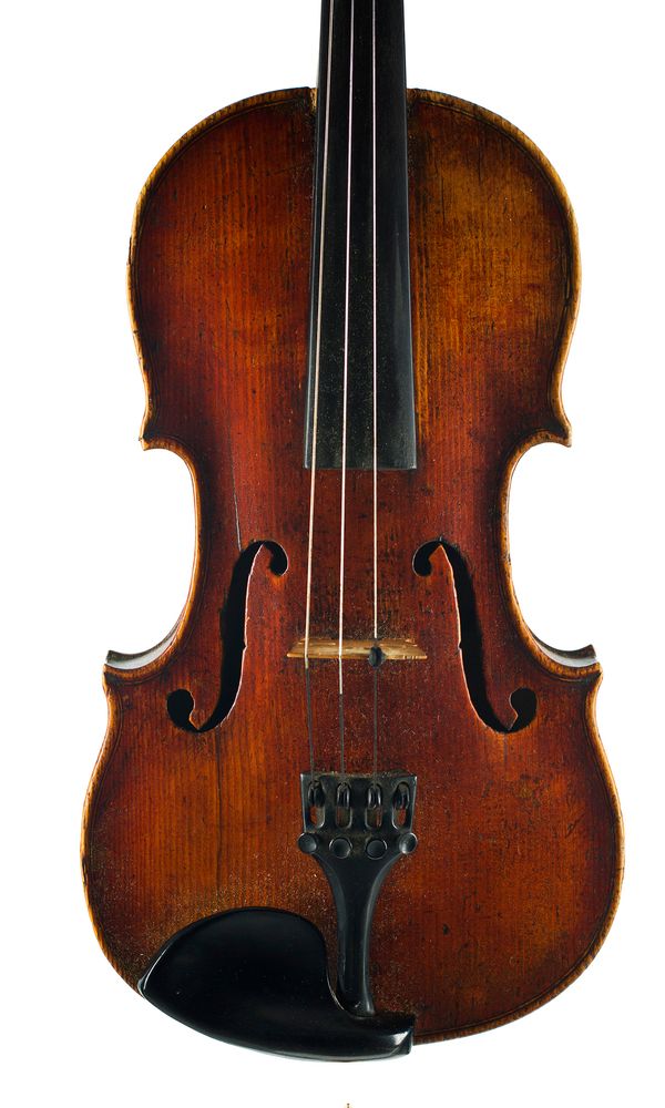 A violin, Germany, 19th Century