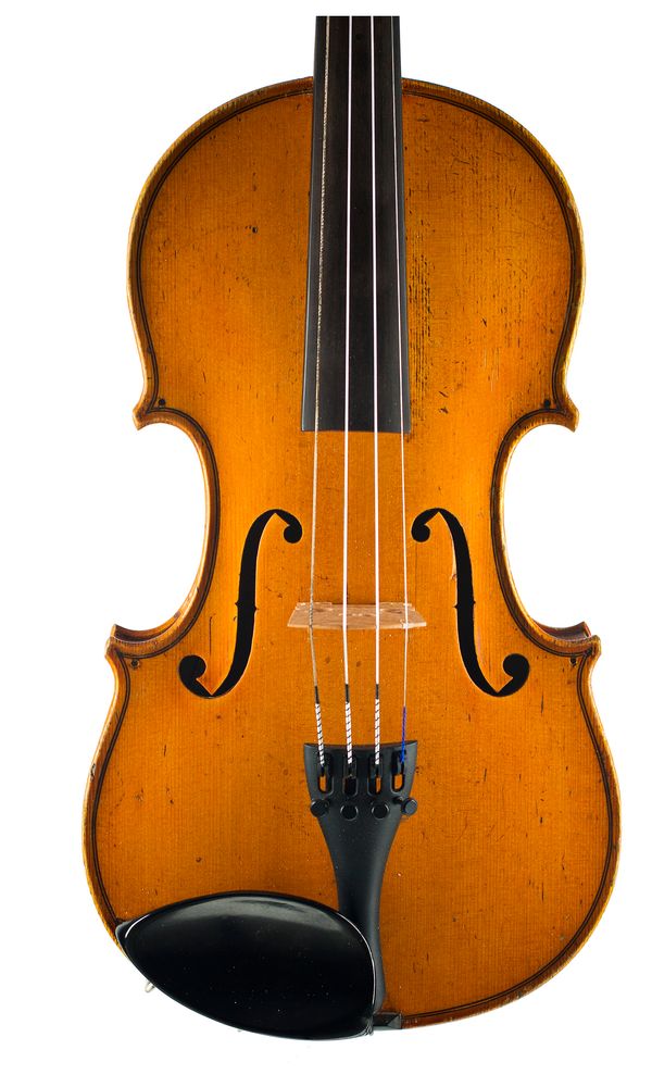 A violin, France, circa 1910