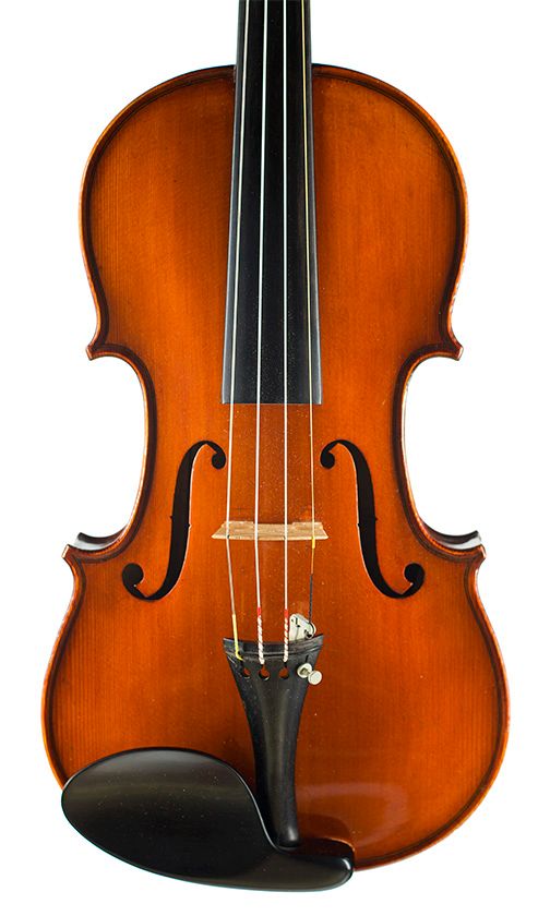 A violin, Mirecourt, early 20th Century