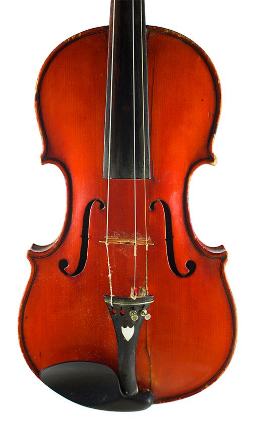 A violin, early 20th Century