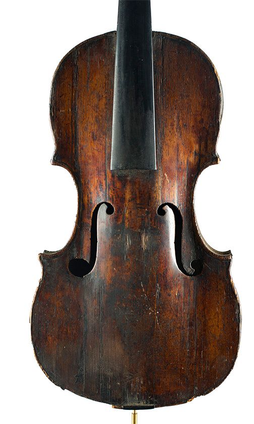 A violin