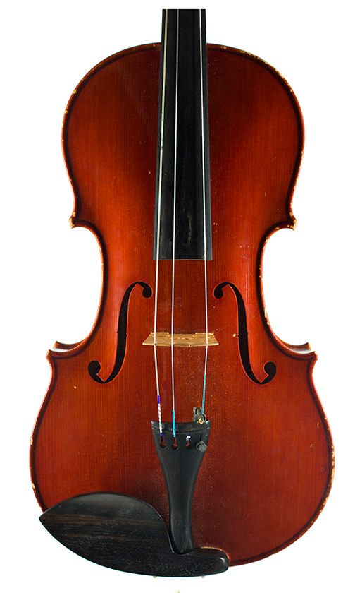 A viola by Guido Trotta, Cremona, 1993