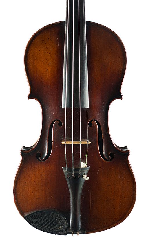 A violin