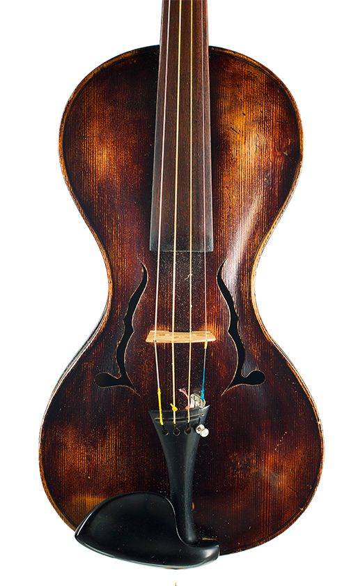 A violin