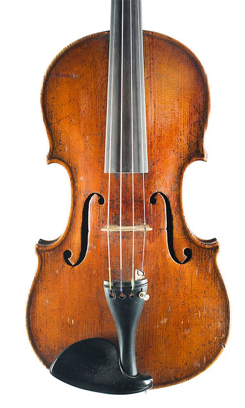 A violin