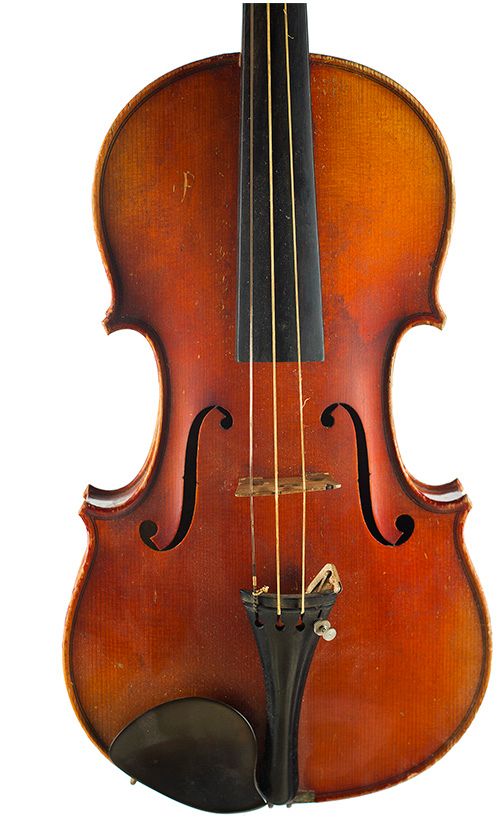 A violin, France, circa 1910