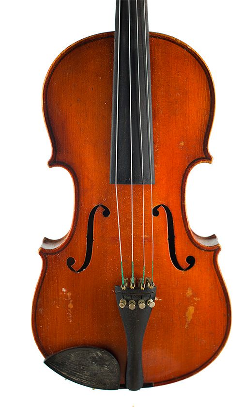 A violin