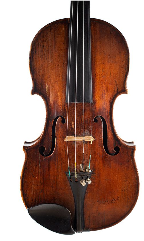 A violin