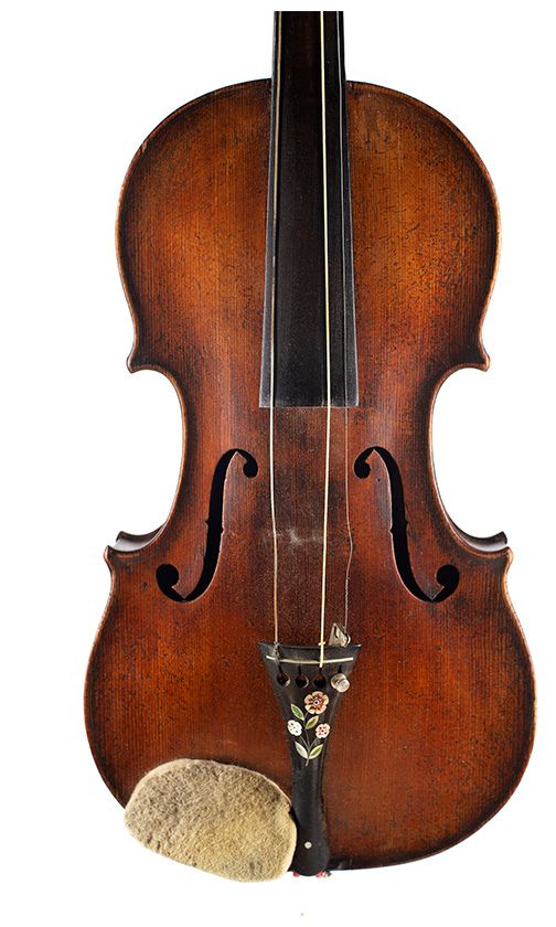 A violin