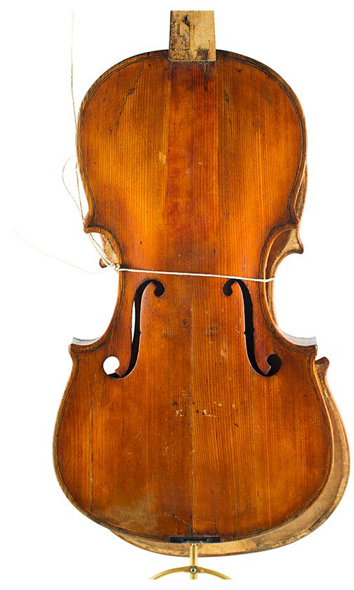 A violin