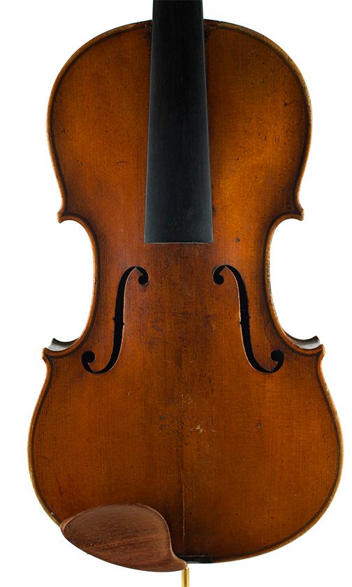 A violin