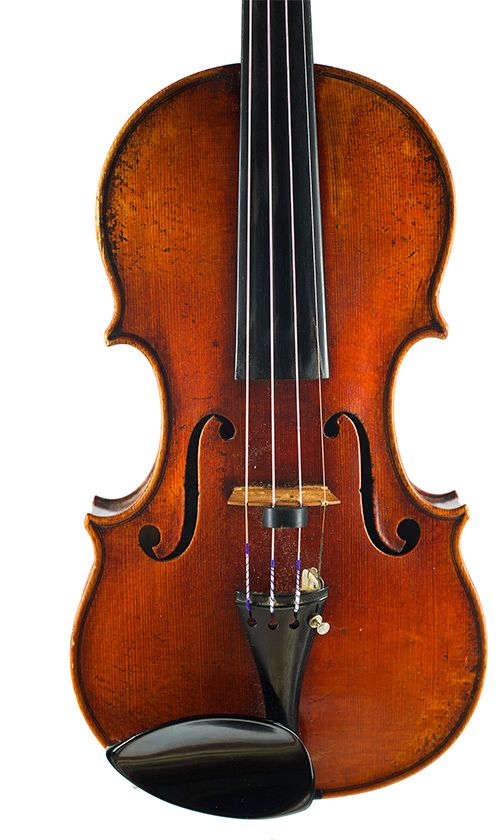 A violin, 20th Century