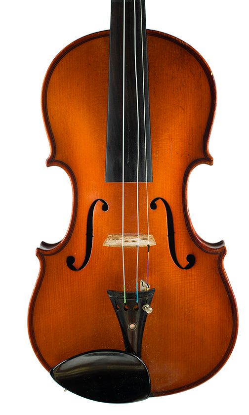 A violin